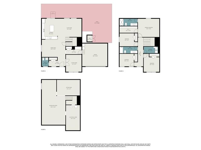 621 Arizona Boulevard, Three Rivers, MI 49093