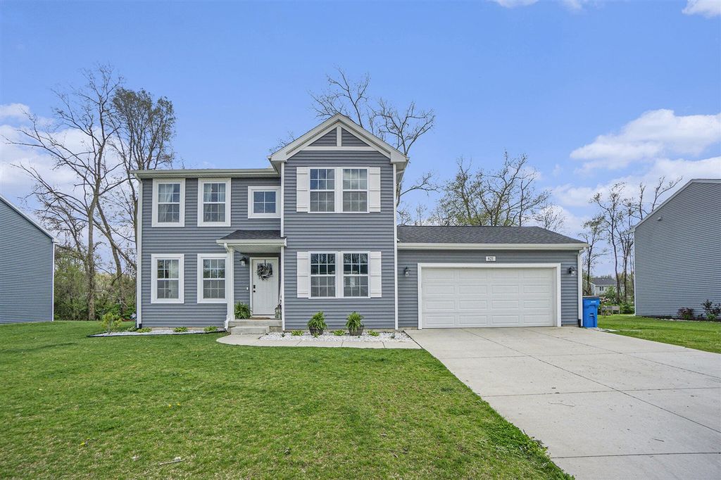 621 Arizona Boulevard, Three Rivers, MI 49093