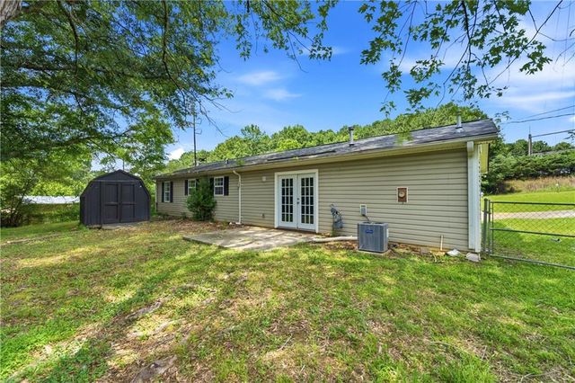 3641 Macedonia Road, Powder Springs, GA 30127