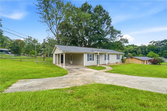 3641 Macedonia Road, Powder Springs, GA 30127