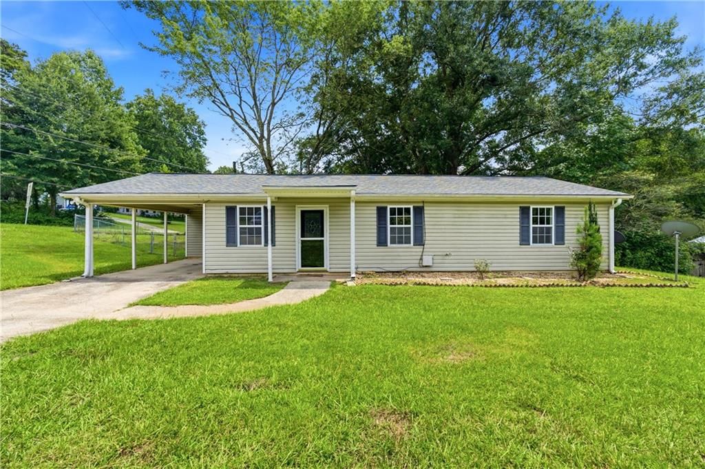 3641 Macedonia Road, Powder Springs, GA 30127