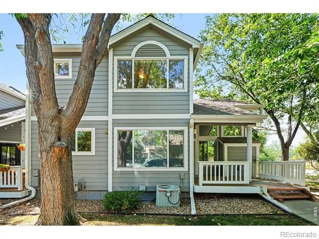 4776 Franklin Drive, Boulder, CO 80301