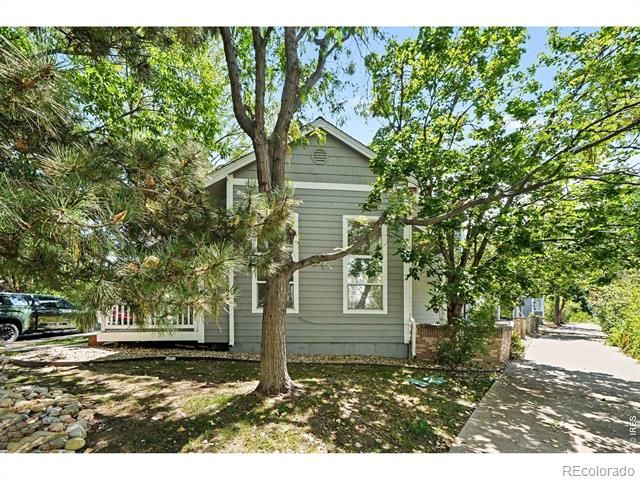 4776 Franklin Drive, Boulder, CO 80301