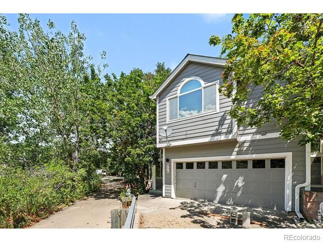 4776 Franklin Drive, Boulder, CO 80301