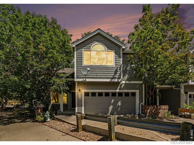 4776 Franklin Drive, Boulder, CO 80301