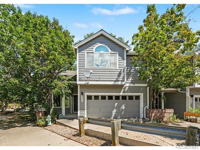 4776 Franklin Drive, Boulder, CO 80301