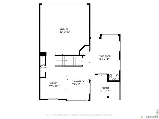 4776 Franklin Drive, Boulder, CO 80301