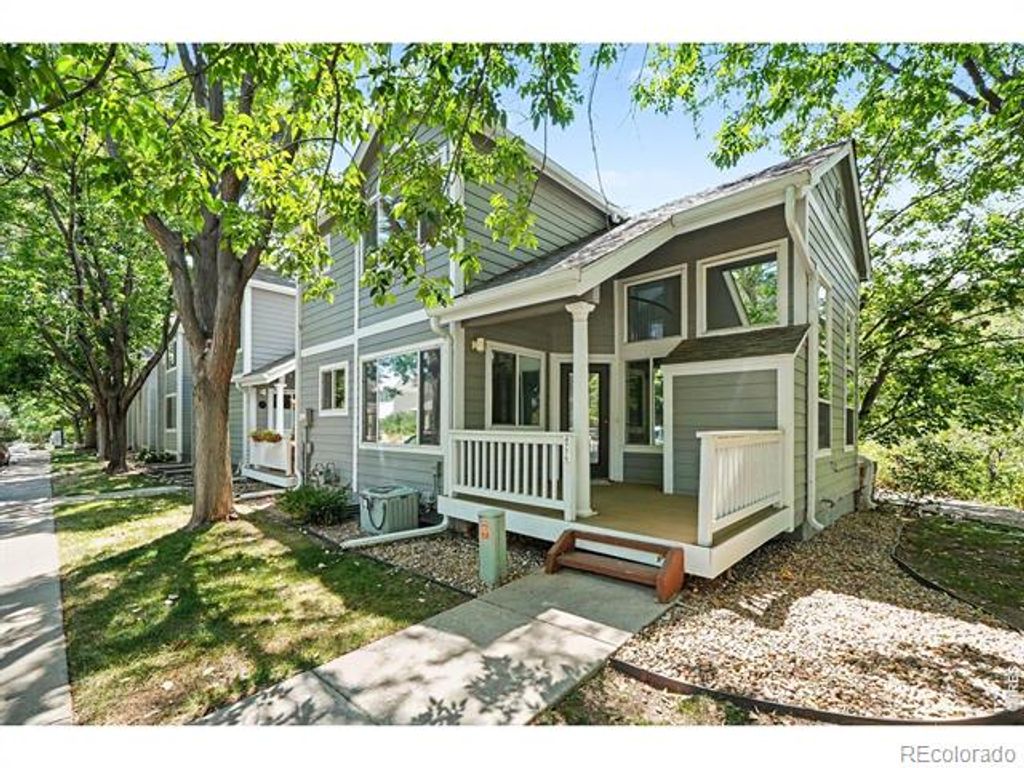 4776 Franklin Drive, Boulder, CO 80301