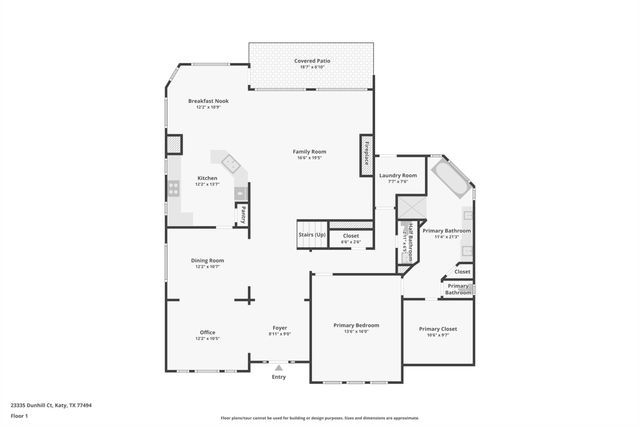23335 Dunhill Court, Katy, TX 77494