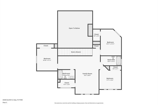 23335 Dunhill Court, Katy, TX 77494