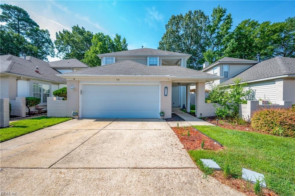 118 Sarazen CT, Newport News, VA 23602