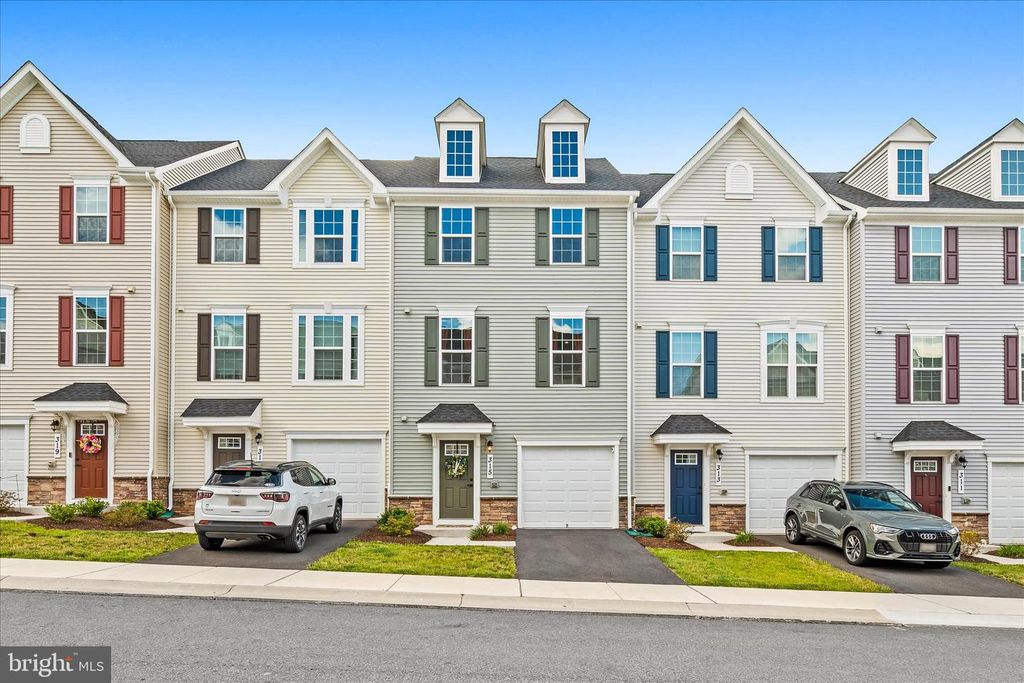 315 PEMBERTON PARK LN, Frederick, MD 21703