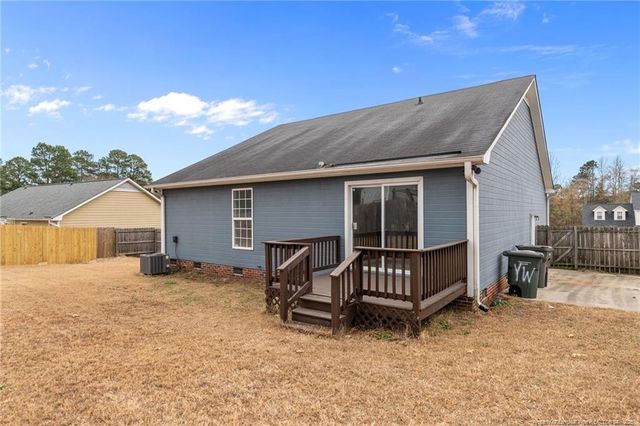 3412 Masters Drive, Hope Mills, NC 28348