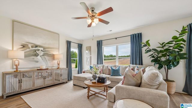 321 CREEK BEND LANE, Alabaster, AL 35007