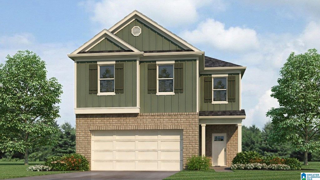 321 CREEK BEND LANE, Alabaster, AL 35007