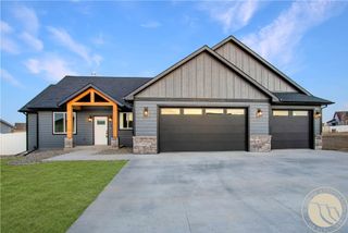 2103 Gleneagles Blvd, Billings, MT 59105