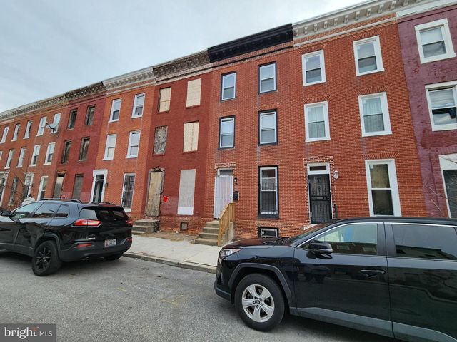 1523 ARGYLE AVE, Baltimore, MD 21217