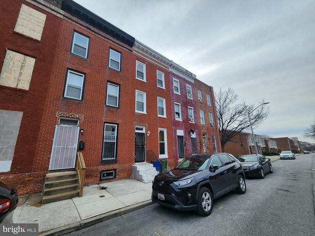 1523 ARGYLE AVE, Baltimore, MD 21217