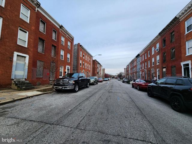 1523 ARGYLE AVE, Baltimore, MD 21217