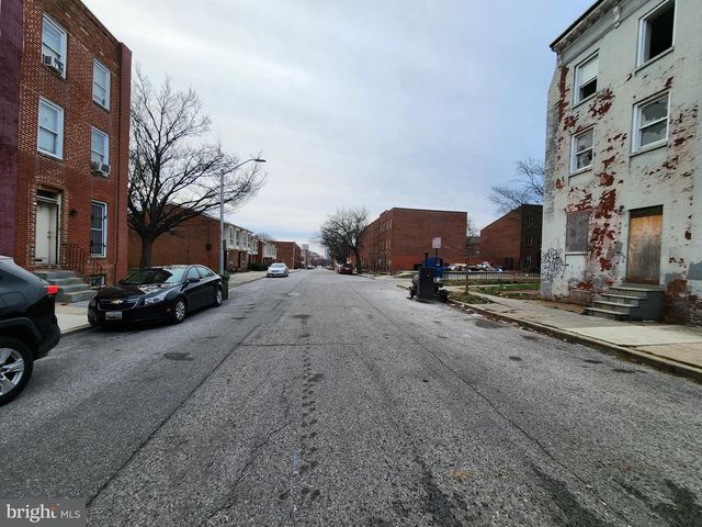 1523 ARGYLE AVE, Baltimore, MD 21217