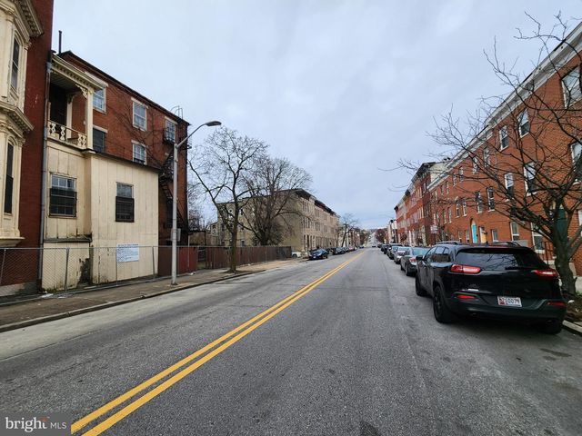 1523 ARGYLE AVE, Baltimore, MD 21217