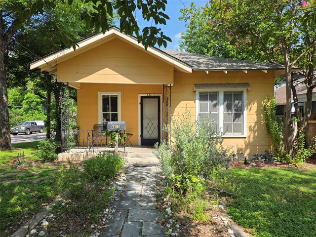 4613 Avenue G, Austin, TX 78751