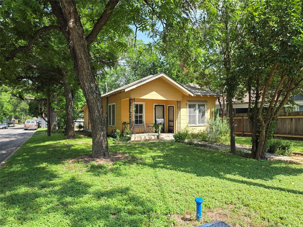 4613 Avenue G, Austin, TX 78751