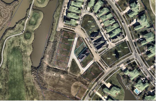 Lot 169 Iberville Ave, Zachary, LA 70791