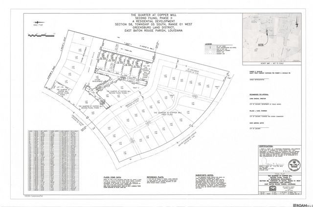 Lot 169 Iberville Ave, Zachary, LA 70791