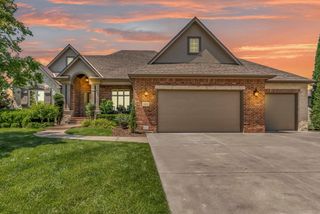 1531 N Ridgehurst St, Wichita, KS 67230