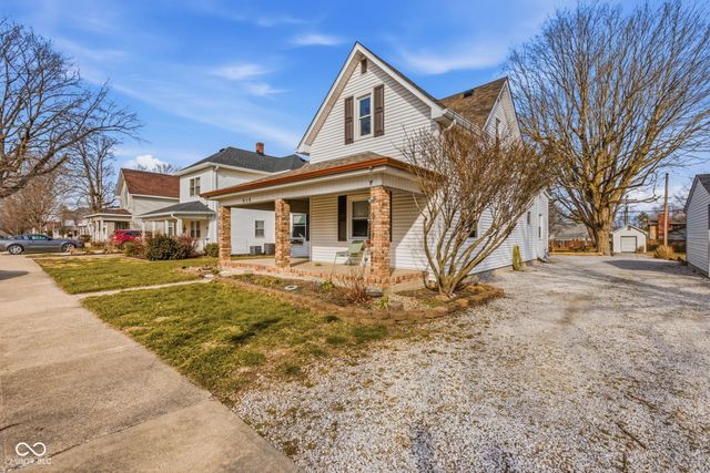 315 S Market Street, Thorntown, IN 46071