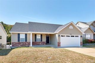 2928 Glaize Creek Drive, Imperial, MO 63052