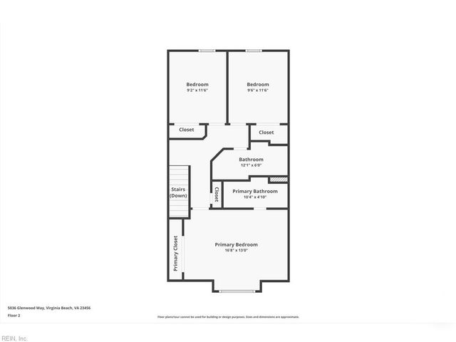 5036 Glenwood WAY, Virginia Beach, VA 23456