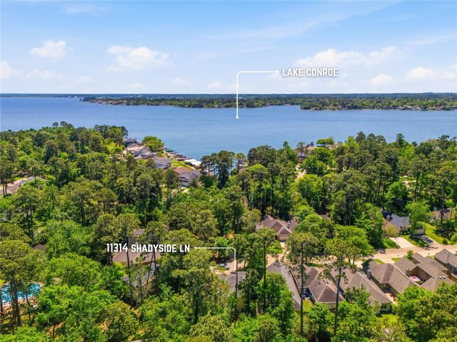 11314 Shadyside Lane, Montgomery, TX 77356
