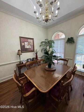 109 Brisbayne Circle, La Grange, NC 28551
