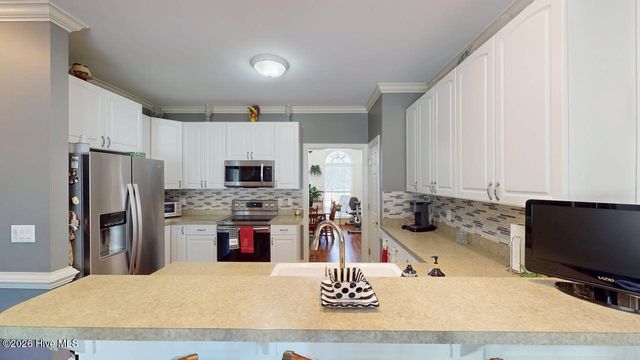 109 Brisbayne Circle, La Grange, NC 28551