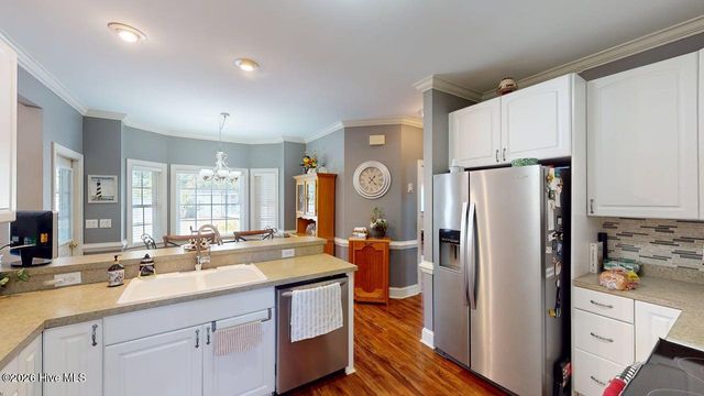 109 Brisbayne Circle, La Grange, NC 28551
