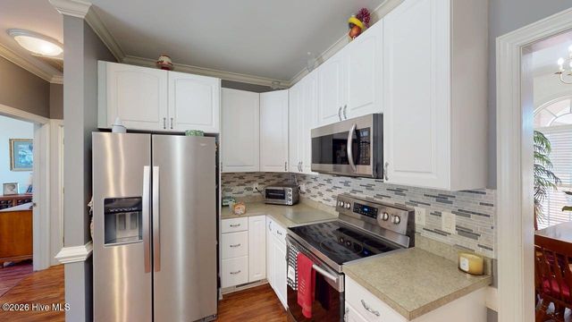 109 Brisbayne Circle, La Grange, NC 28551