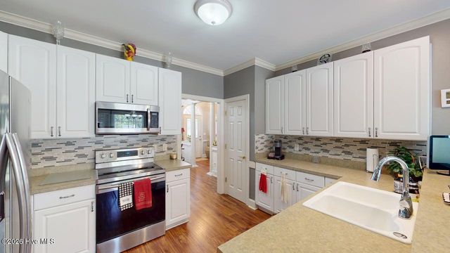 109 Brisbayne Circle, La Grange, NC 28551