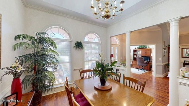 109 Brisbayne Circle, La Grange, NC 28551