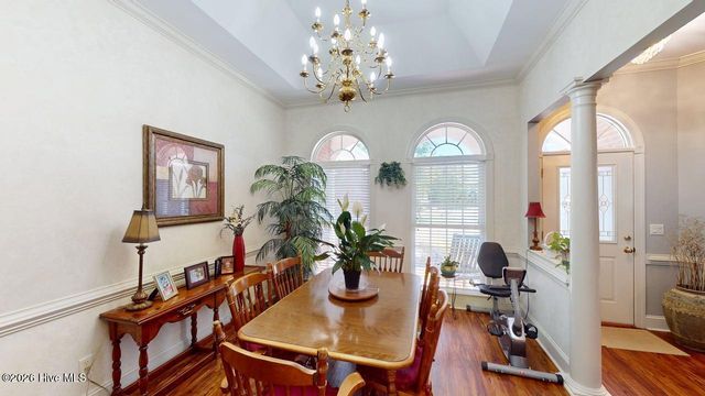 109 Brisbayne Circle, La Grange, NC 28551