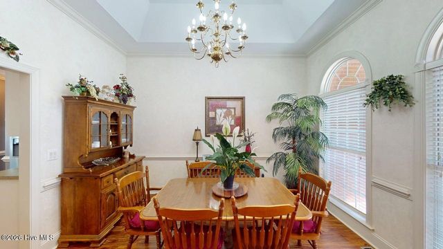 109 Brisbayne Circle, La Grange, NC 28551