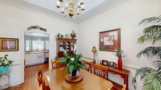 109 Brisbayne Circle, La Grange, NC 28551