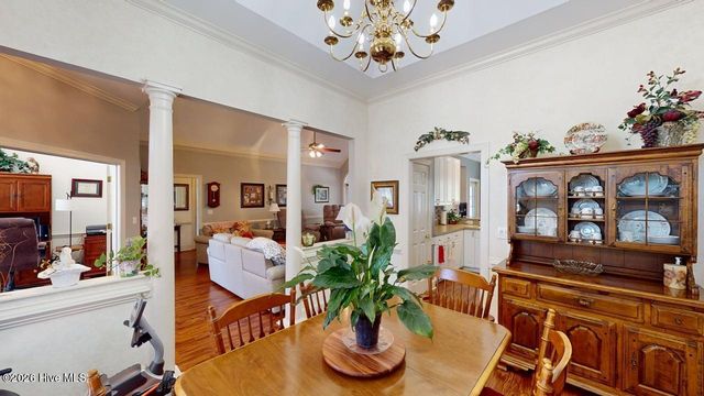 109 Brisbayne Circle, La Grange, NC 28551