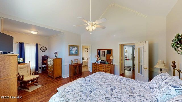 109 Brisbayne Circle, La Grange, NC 28551
