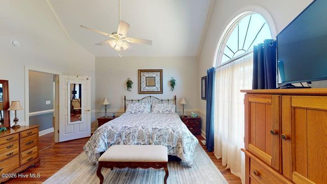 109 Brisbayne Circle, La Grange, NC 28551