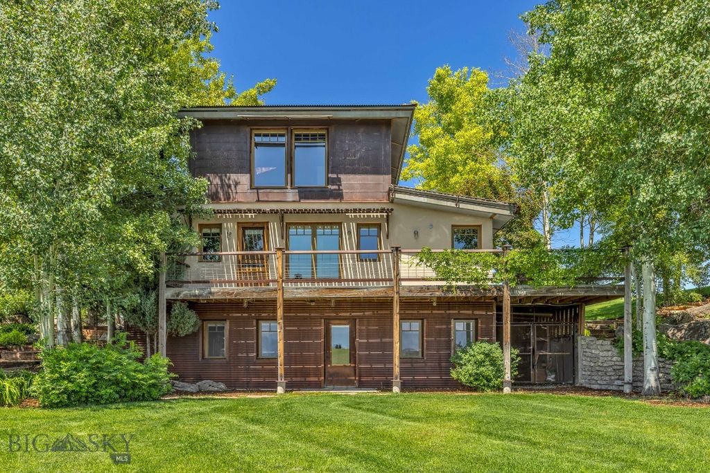 2449 Turkey Red Lane, Bozeman, MT 59715