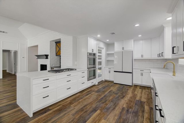 17506 Rustington Drive, Spring, TX 77379