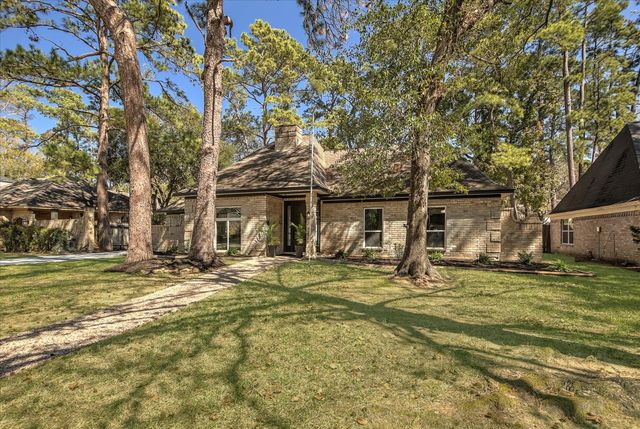 17506 Rustington Drive, Spring, TX 77379