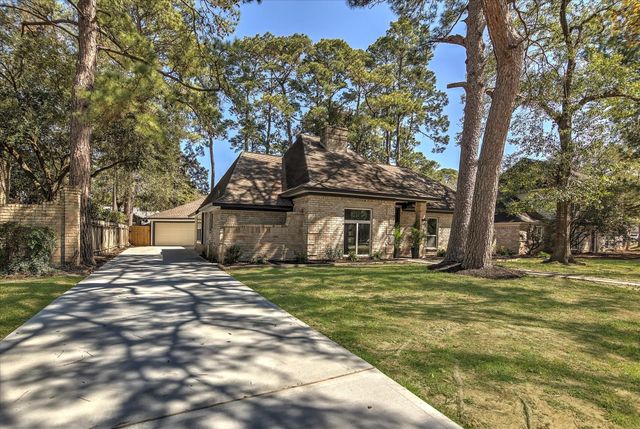 17506 Rustington Drive, Spring, TX 77379